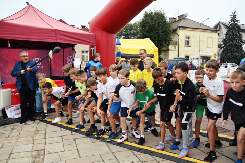 Jakubowi biegacze po raz piąty w Brzesku