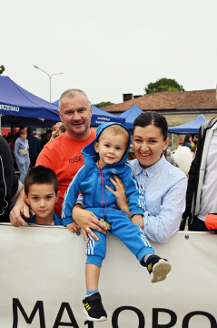 Jakubowi biegacze po raz piąty w Brzesku