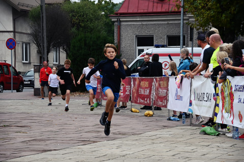 Jakubowi biegacze po raz piąty w Brzesku