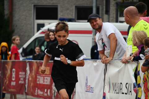 Jakubowi biegacze po raz piąty w Brzesku