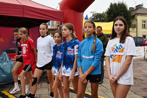 Jakubowi biegacze po raz piąty w Brzesku