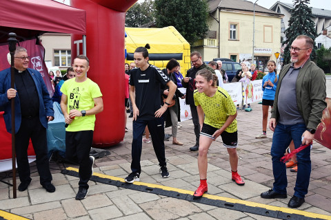 Jakubowi biegacze po raz piąty w Brzesku