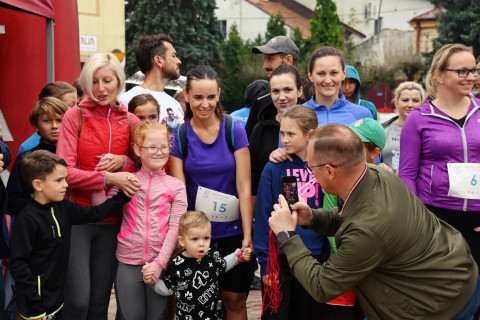Jakubowi biegacze po raz piąty w Brzesku