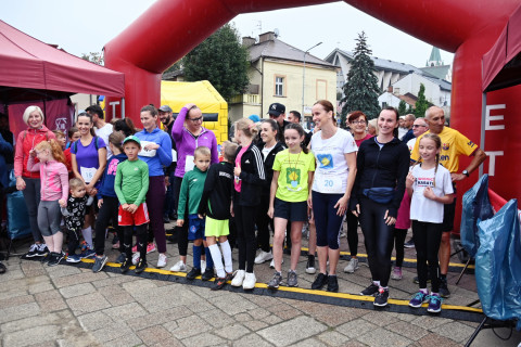Jakubowi biegacze po raz piąty w Brzesku