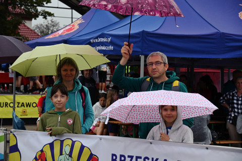 Jakubowi biegacze po raz piąty w Brzesku