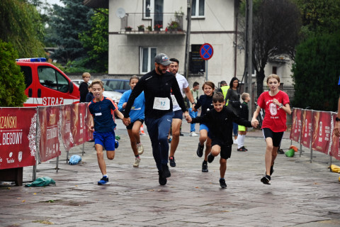 Jakubowi biegacze po raz piąty w Brzesku
