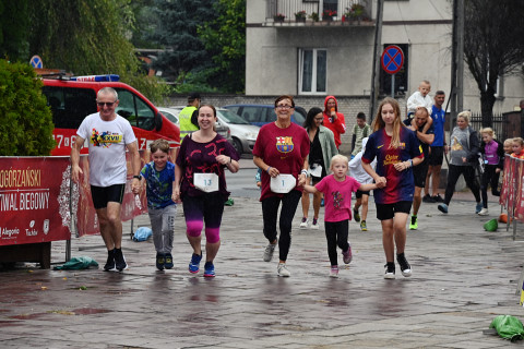 Jakubowi biegacze po raz piąty w Brzesku