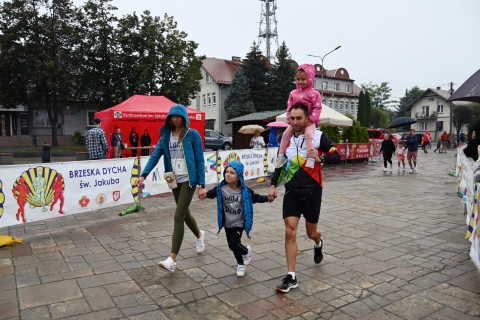 Jakubowi biegacze po raz piąty w Brzesku