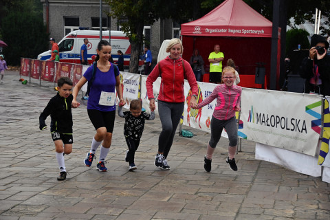 Jakubowi biegacze po raz piąty w Brzesku
