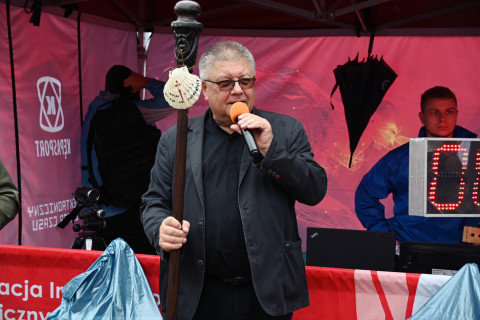 Jakubowi biegacze po raz piąty w Brzesku