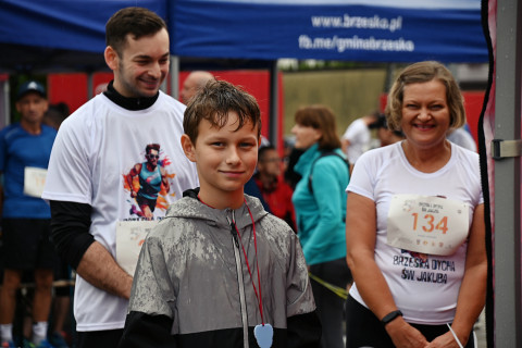 Jakubowi biegacze po raz piąty w Brzesku