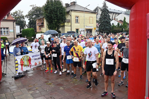 Jakubowi biegacze po raz piąty w Brzesku