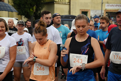 Jakubowi biegacze po raz piąty w Brzesku