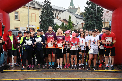 Jakubowi biegacze po raz piąty w Brzesku