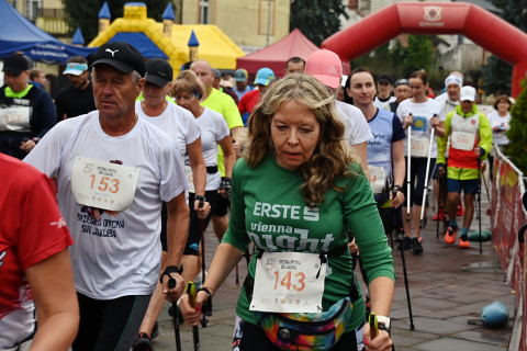 Jakubowi biegacze po raz piąty w Brzesku