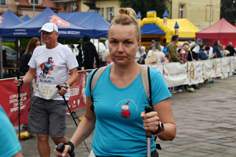 Jakubowi biegacze po raz piąty w Brzesku