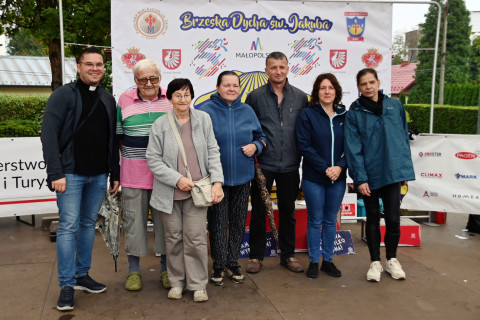 Jakubowi biegacze po raz piąty w Brzesku