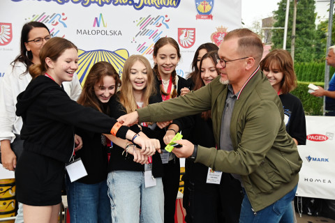 Jakubowi biegacze po raz piąty w Brzesku