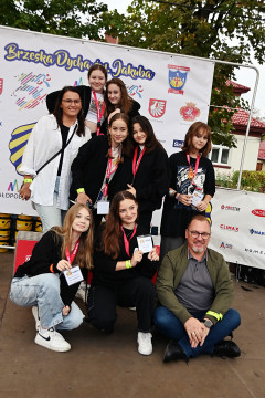 Jakubowi biegacze po raz piąty w Brzesku