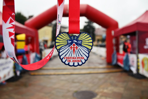 Jakubowi biegacze po raz piąty w Brzesku