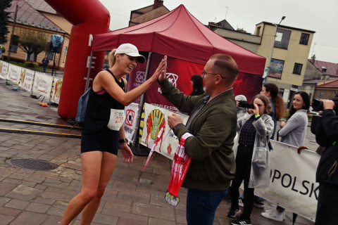 Jakubowi biegacze po raz piąty w Brzesku
