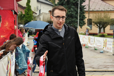 Jakubowi biegacze po raz piąty w Brzesku