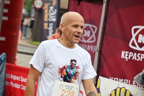 Jakubowi biegacze po raz piąty w Brzesku