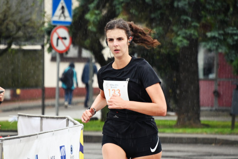 Jakubowi biegacze po raz piąty w Brzesku