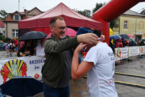 Jakubowi biegacze po raz piąty w Brzesku