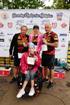 Jakubowi biegacze po raz piąty w Brzesku