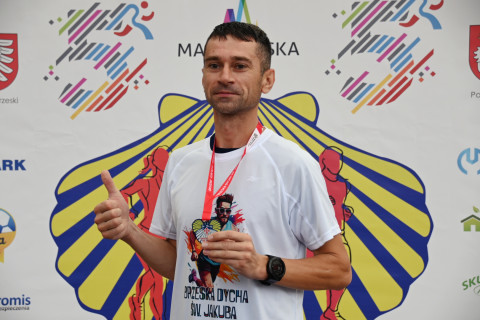 Jakubowi biegacze po raz piąty w Brzesku