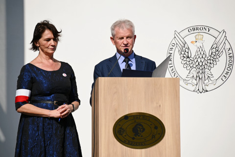 SP 3 Brzesko. Odsłonięcie muralu