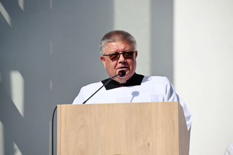 SP 3 Brzesko. Odsłonięcie muralu