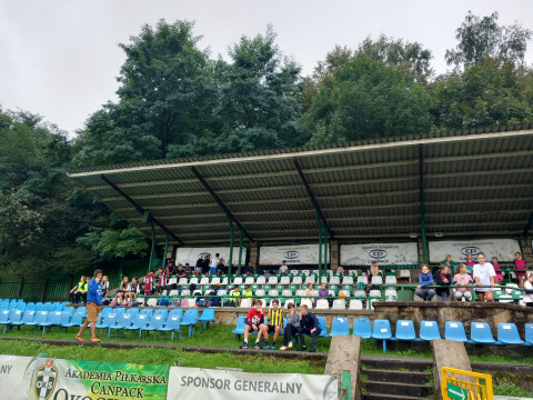 Jesienne biegi sztafetowe