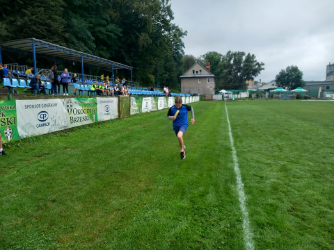 Jesienne biegi sztafetowe