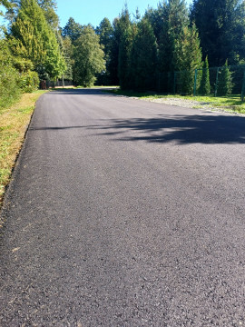 Remont Traktu Królewskiego – pierwszy etap zakończony