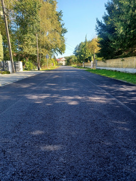 Remont Traktu Królewskiego – pierwszy etap zakończony