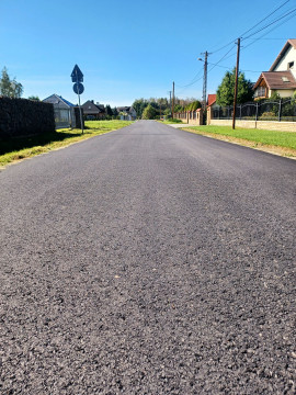 Remont Traktu Królewskiego – pierwszy etap zakończony