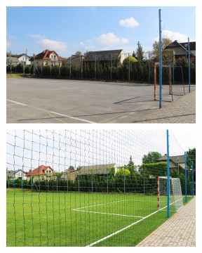 Nowe boiska sportowe