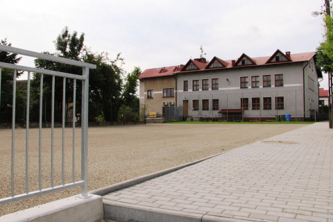 Nowe boiska sportowe