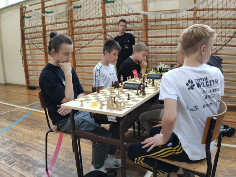 Brzeska Liga Szachowa