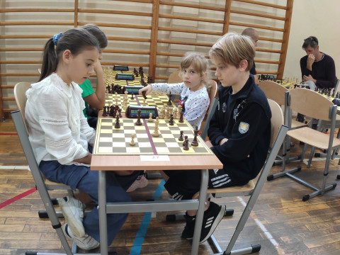 Brzeska Liga Szachowa