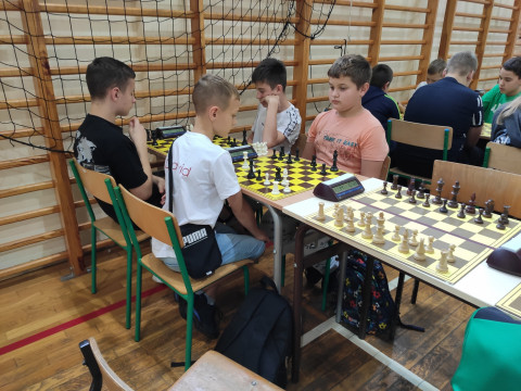 Brzeska Liga Szachowa