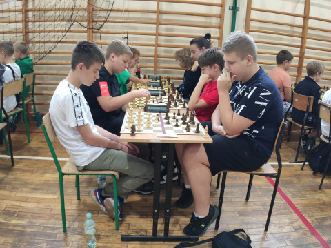 Brzeska Liga Szachowa