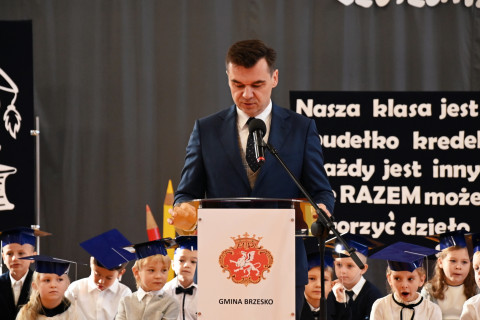 Dzień Nauczyciela w Mokrzyskach