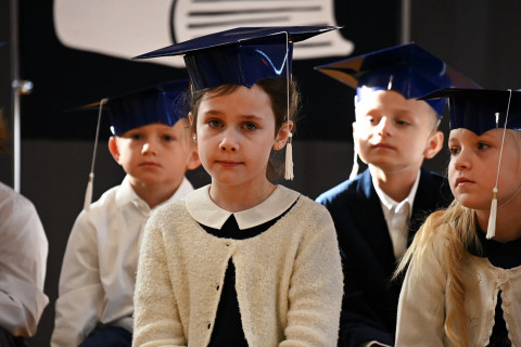 Dzień Nauczyciela w Mokrzyskach