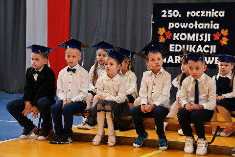 Dzień Nauczyciela w Mokrzyskach