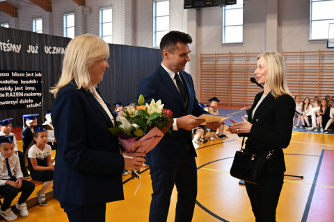 Dzień Nauczyciela w Mokrzyskach