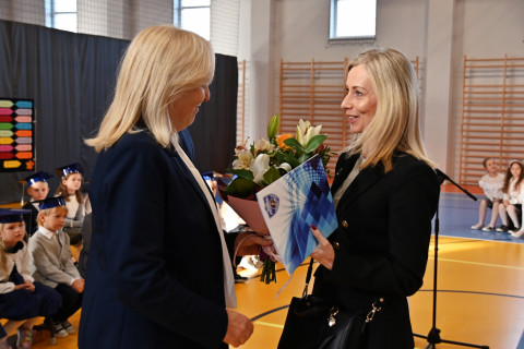 Dzień Nauczyciela w Mokrzyskach