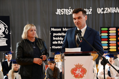 Dzień Nauczyciela w Mokrzyskach